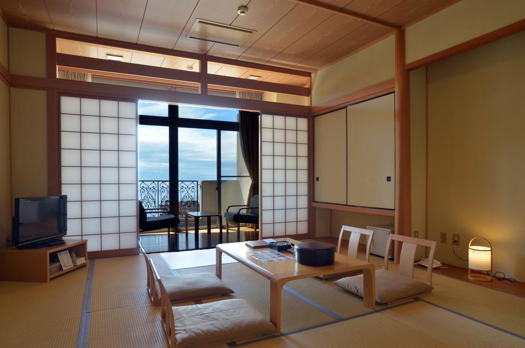 Alega Gunkanjima Nagasaki Kamer foto