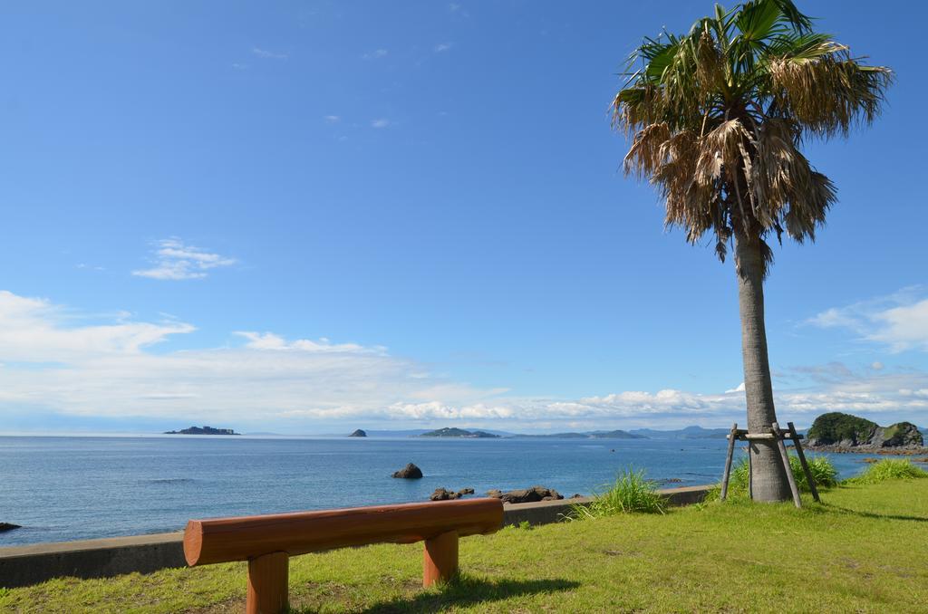 Alega Gunkanjima Nagasaki Kamer foto